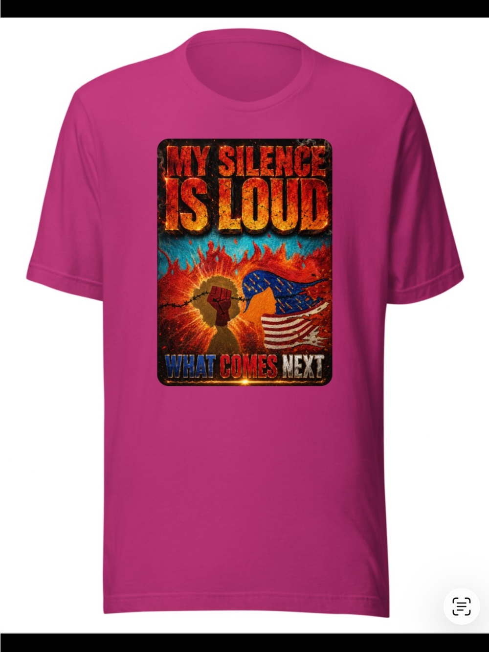 My 🔥Silence 🔥Is 🔥Loud‼️‼️🔥🔥‼️WHAT 🔥COMES🔥NEXT‼️‼️ - Picture 3 of 5